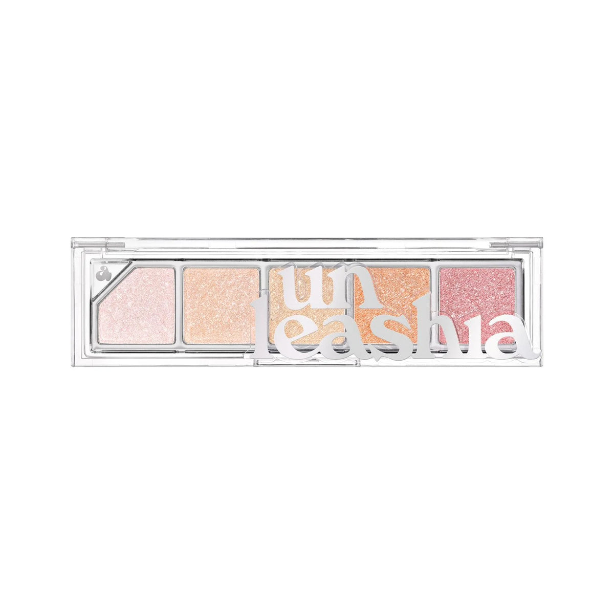 UNLEASHIA Mood Shower Face Palette Ballerina N 100