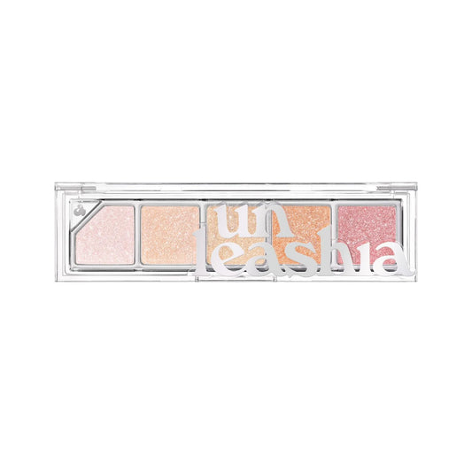 UNLEASHIA Mood Shower Face Palette Ballerina N 100