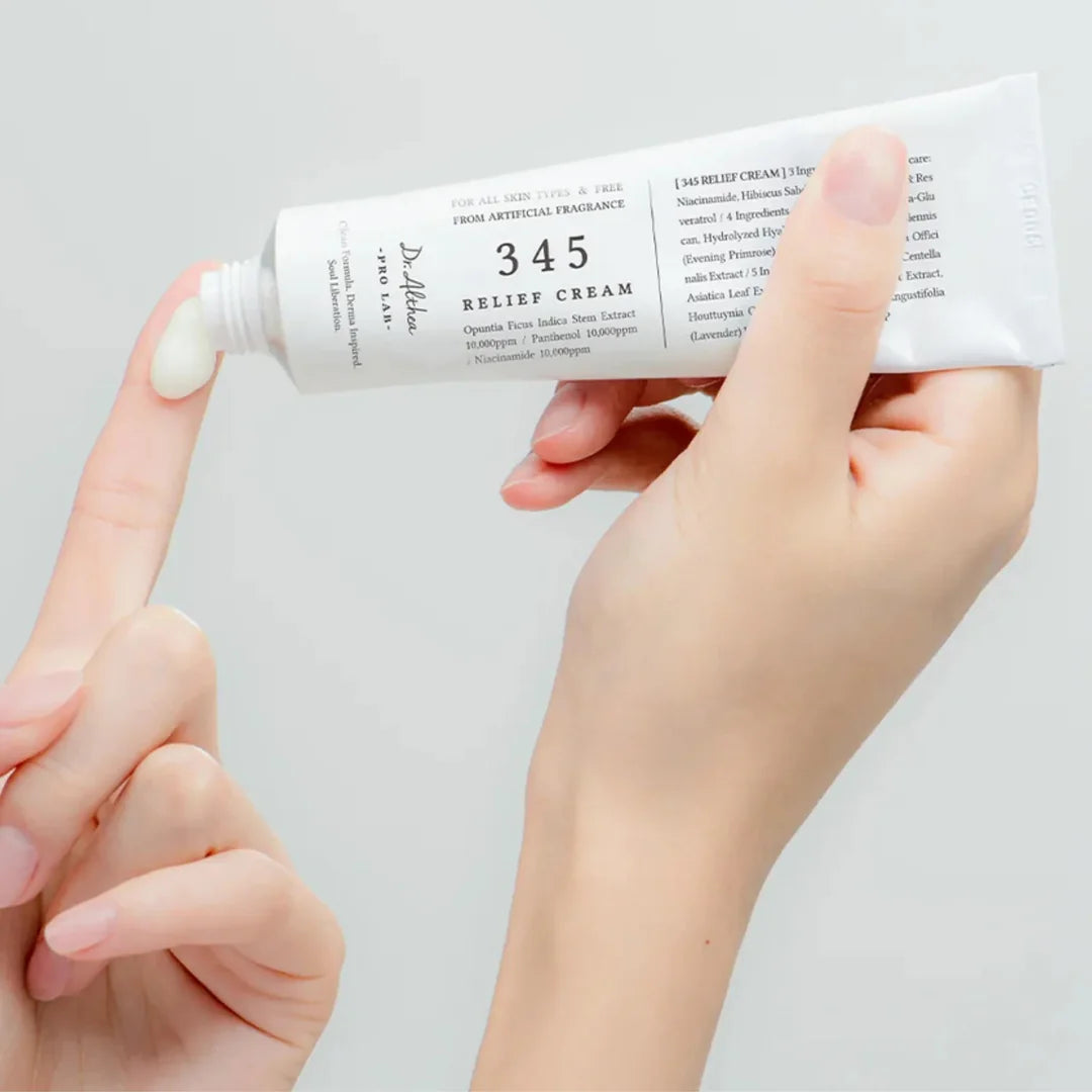 DR ALTHEA 345 Relief Cream 50ml