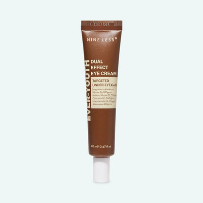 NINELESS Ever-Youth Dual Effect Eye Cream 20ml