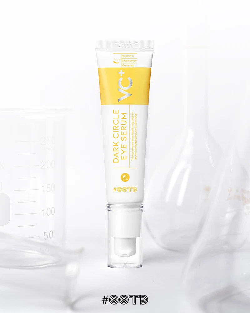 OOTD  Dark Circle Eye Serum 30g