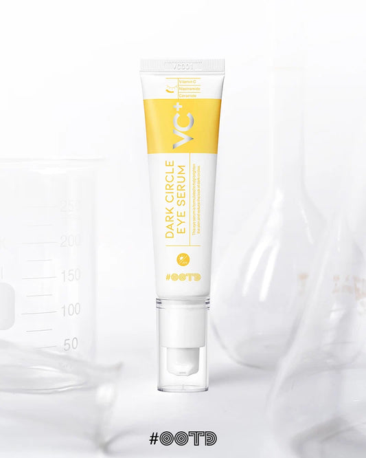 OOTD  Dark Circle Eye Serum 30g