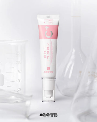 OOTD Depuff Eye Serum 30g
