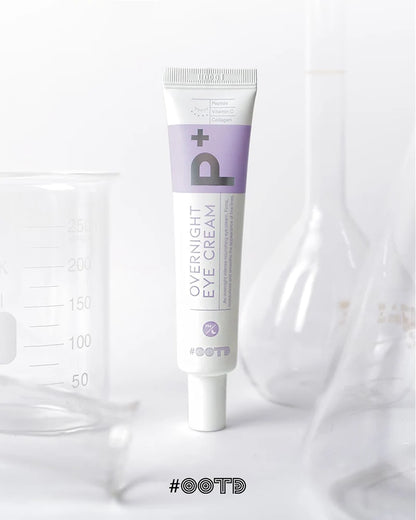 OOTD Overnight Eye Cream 25g