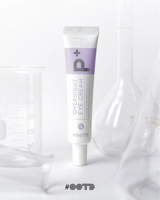 OOTD Overnight Eye Cream 25g