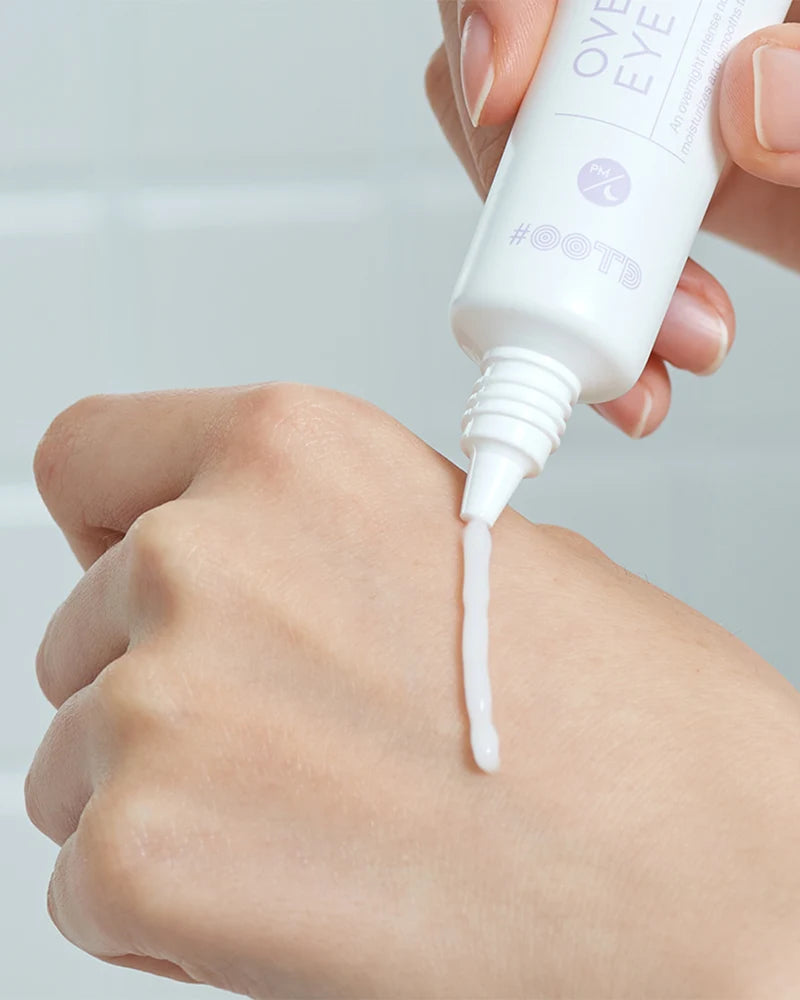 OOTD Overnight Eye Cream 25g