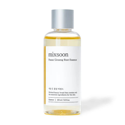 MIXSOON Panax Ginseng Extract Essence 100ml