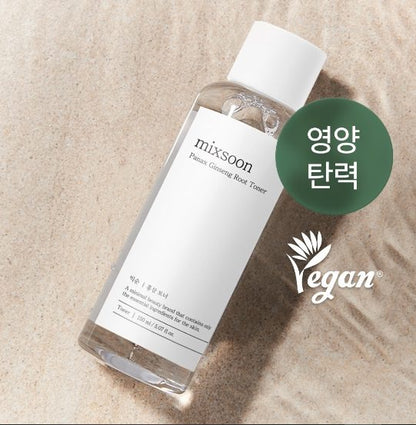 MIXSOON Panax Ginseng Root Toner 150ml