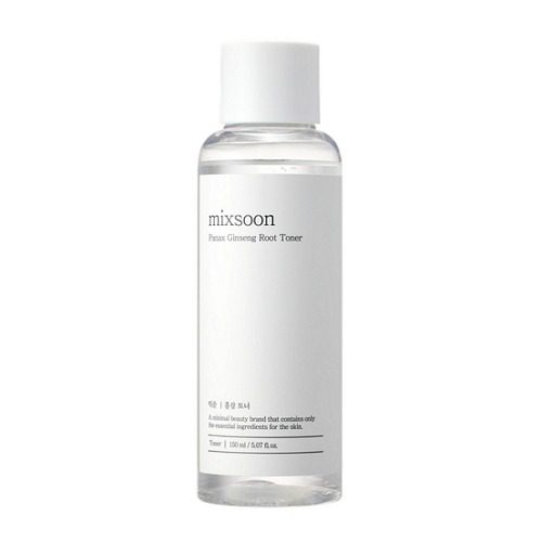 MIXSOON Panax Ginseng Root Toner 150ml