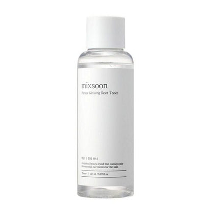 MIXSOON Panax Ginseng Root Toner 150ml