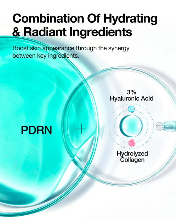 ANUA PDRN Hyaluronic Acid Capsule 100 Serum 30ml