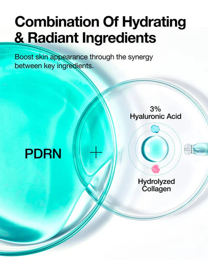 ANUA PDRN Hyaluronic Acid Capsule 100 Serum 30ml