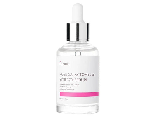 IUNIK Rose Galactomyces Synergy Serum 50ml
