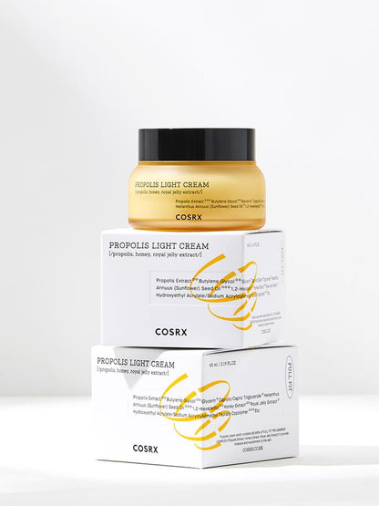 COSRX Propolis Light Cream – 65 gr