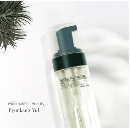 PYUNKANG YUL Calming Low pH Foaming Cleanser 150ml - limpiador espumoso calmante piel sensible - todo tipo de pieles - Vegano
