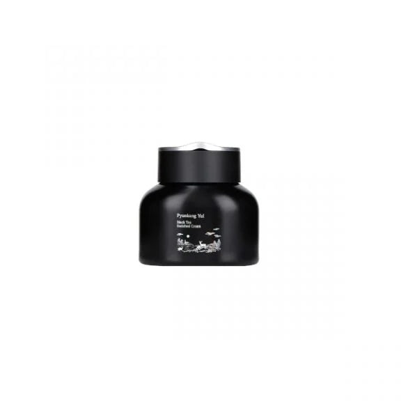 PYUNKANG YUL Black Tea Enriched Cream 60ml - Revitalizante