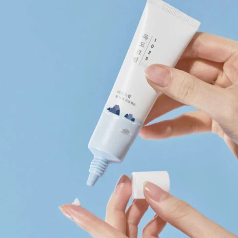 ROUND LAB DOKDO Eye Cream 30ml - Contorno ojos piel sensible