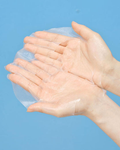 ROUND LAB DOKDO 1025 Water Gel Mask Sheet - Mascarilla tipo gel hidratante 1 uso