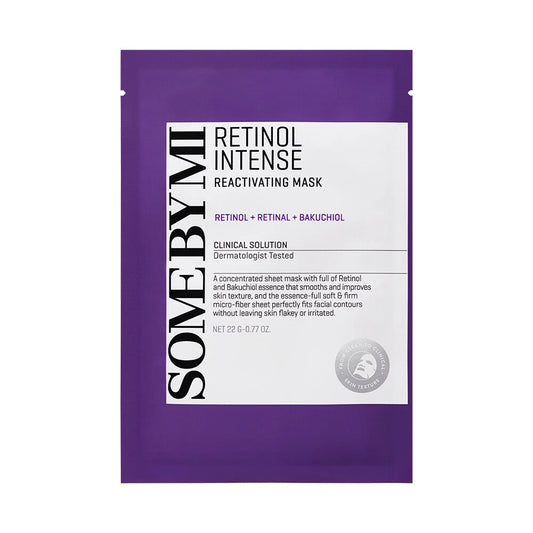 SOME BY MI Retinol Intense Reactivating Mask 1 unidad