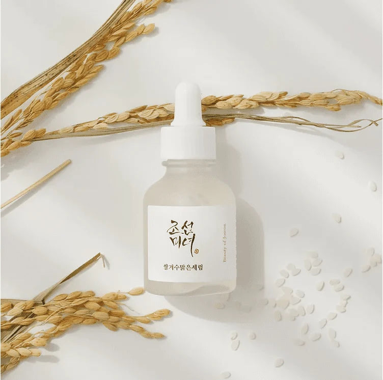 BEAUTY OF JOSEON Glow Deep Serum : Arroz + Alpha Arbutina 30ml - Serum Hidratante