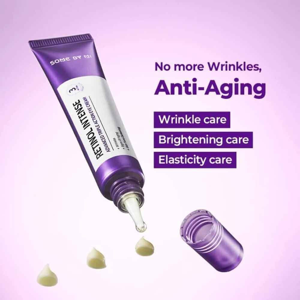 SOME BY MI Retinol Intense Advanced Triple Action Eye Cream 30ml
