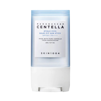 SKIN1004 Madagascar Centella Hyalu-Cica Silky-Fit Sun Stick 20g