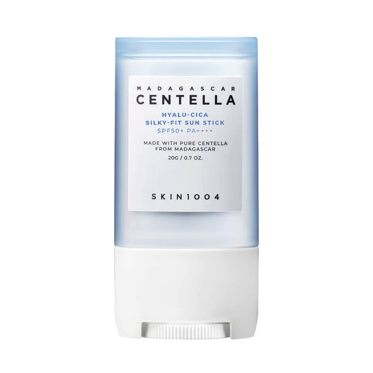 SKIN1004 Madagascar Centella Hyalu-Cica Silky-Fit Sun Stick 20g