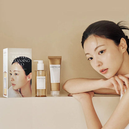 SKIN1004 Centella Double Cleansing Duo – Set doble Limpieza Facial