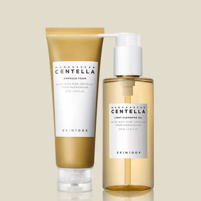 SKIN1004 Centella Double Cleansing Duo – Set doble Limpieza Facial