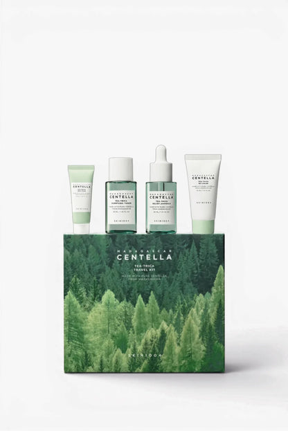 SKIN1004 Madagascar Centella Tea Trica Travel Kit Mini