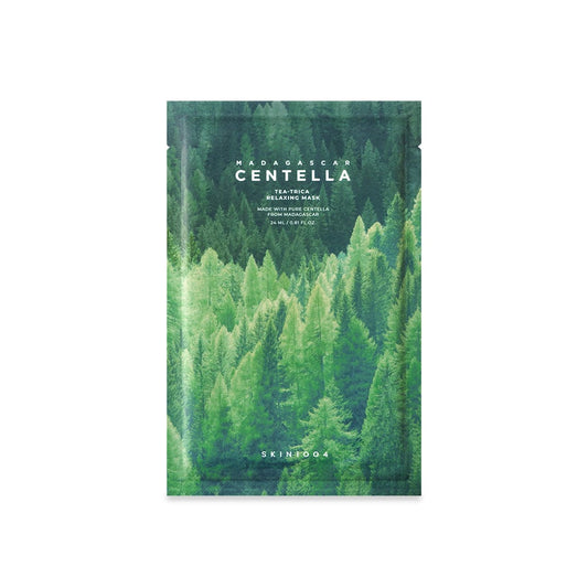 SKIN1004 Tea-Trica Relaxing Sheet Mask – 1 pieza
