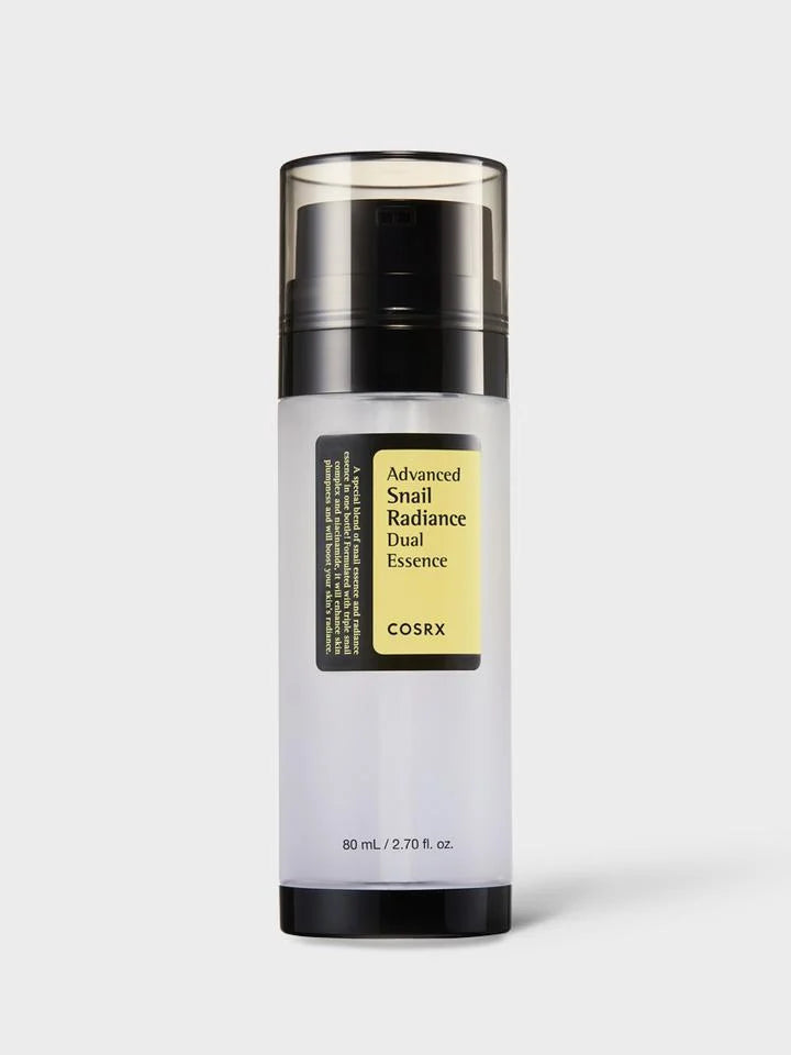 COSRX Advance Snail Dual Essence – Serum Facial intensivo 80 ml