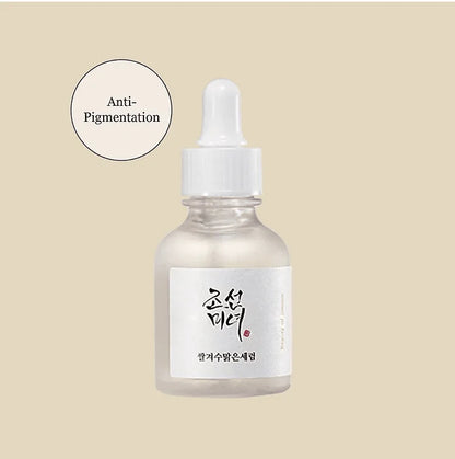 BEAUTY OF JOSEON Glow Deep Serum : Arroz + Alpha Arbutina 30ml - Serum Hidratante