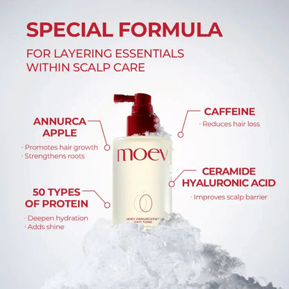 MOEV Annurcartin Hair Tonic 150ml - Tónico Caída Cabello