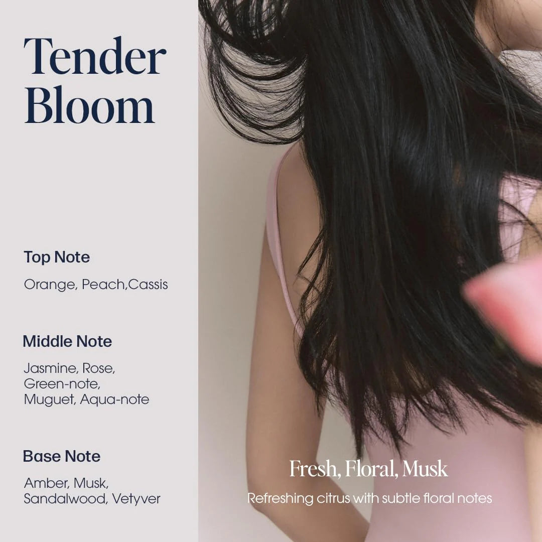 UNOVE Deep Damage Treatment EX Tender Bloom 207ml - Mascarilla Nutritiva Reparación