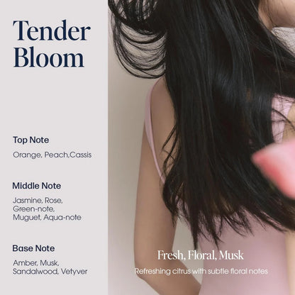 UNOVE Deep Damage Treatment EX Tender Bloom 207ml - Mascarilla Nutritiva Reparación
